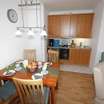 Apartmán Residenz Kormoran 1 4 *