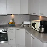 Residenz Kormoran 1 4 Apartmán Cuxhaven