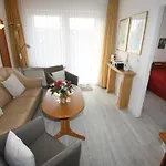 Apartmán Residenz Kormoran 1 4 Cuxhaven