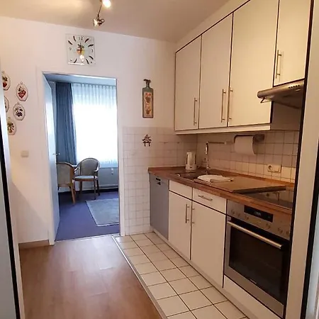 Residenz Kormoran 1 4 Διαμέρισμα Κουξχάφεν