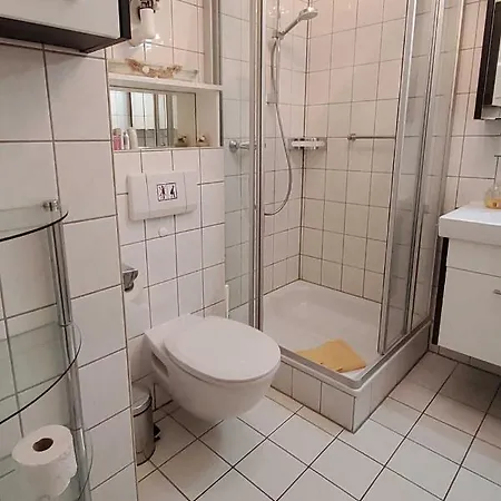 Διαμέρισμα Residenz Kormoran 1 4 Κουξχάφεν