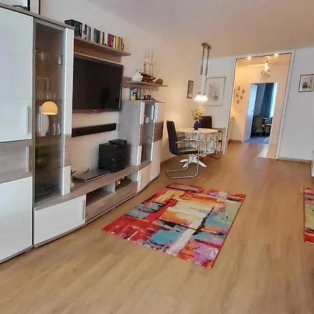 Residenz Kormoran 1 4 * Κουξχάφεν