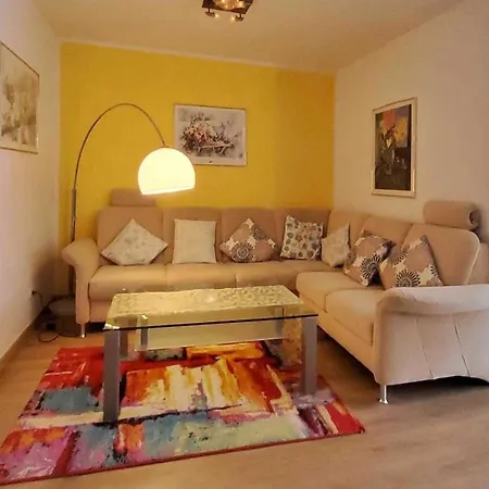 Διαμέρισμα Residenz Kormoran 1 4