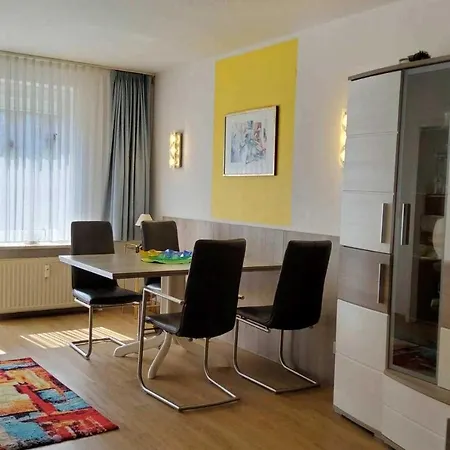 Residenz Kormoran 1 4 * Κουξχάφεν