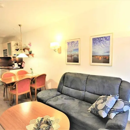 Apartment Residenz Kormoran 1 4