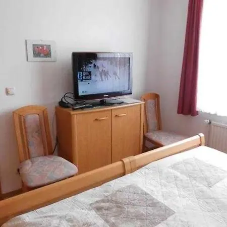 Residenz Kormoran 1 4 Apartment *