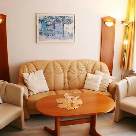 Residenz Kormoran 1 4 Apartment *