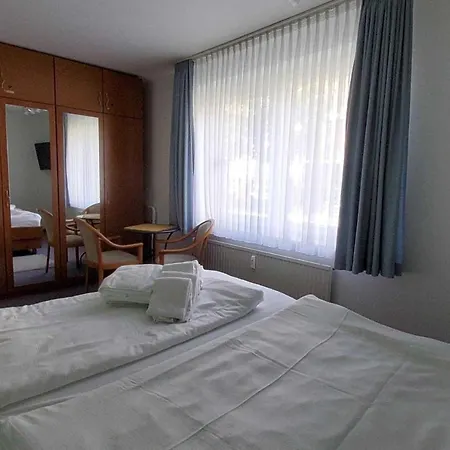 Residenz Kormoran 1 4 * Κουξχάφεν