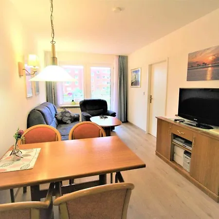 Apartment Residenz Kormoran 1 4 Cuxhaven