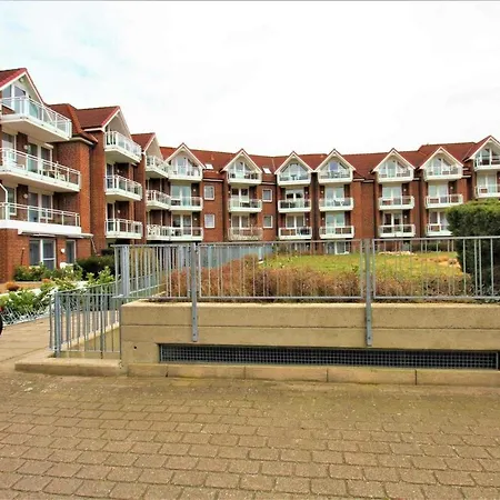 Apartamento Residenz Kormoran 1 4 *