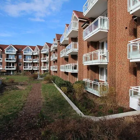 Apartamento Residenz Kormoran 1 4 *