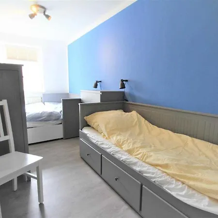 Apartment Residenz Kormoran 1 4 Cuxhaven