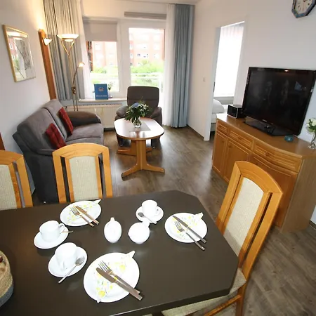 Residenz Kormoran 1 4 * Κουξχάφεν