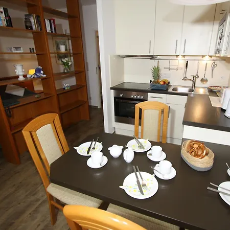 Διαμέρισμα Residenz Kormoran 1 4 *