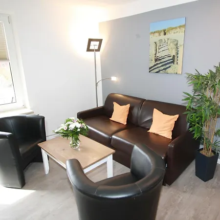 Residenz Kormoran 1 4 Διαμέρισμα *