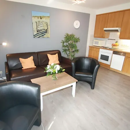 Residenz Kormoran 1 4 Διαμέρισμα Κουξχάφεν