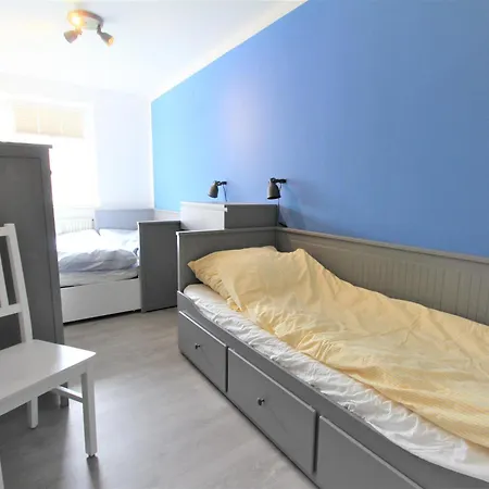 Residenz Kormoran 1 4 Διαμέρισμα