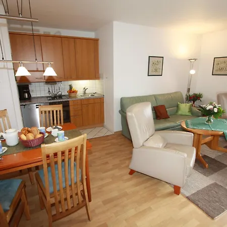 Residenz Kormoran 1 4 Διαμέρισμα *