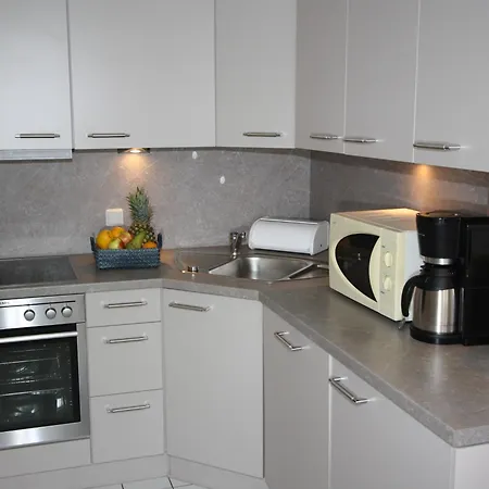 Residenz Kormoran 1 4 Διαμέρισμα Κουξχάφεν