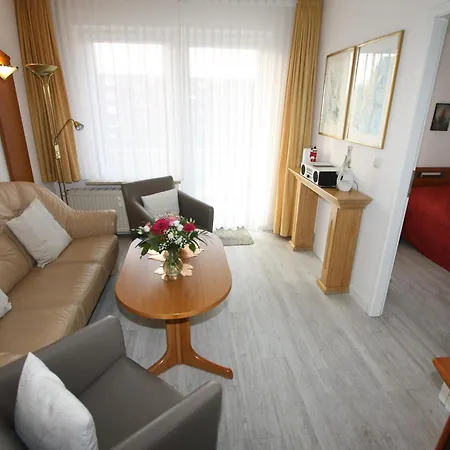 Apartment Residenz Kormoran 1 4 Cuxhaven