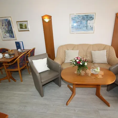 Residenz Kormoran 1 4 Διαμέρισμα Κουξχάφεν