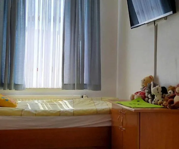 Residenz Kormoran 1 4 Apartman Cuxhaven