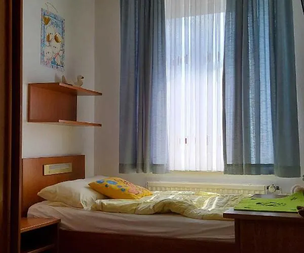 Residenz Kormoran 1 4 Apartman