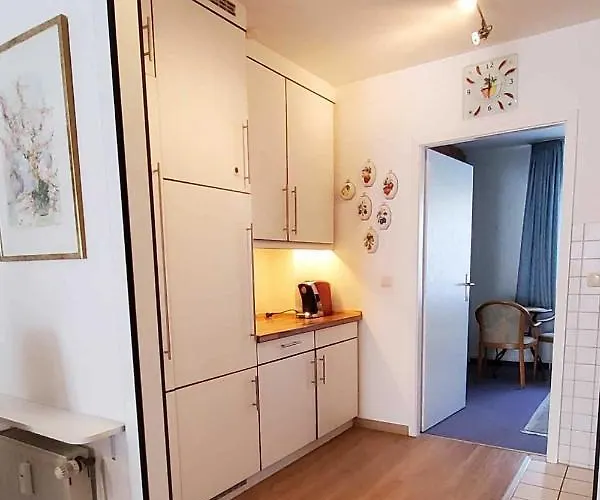 Residenz Kormoran 1 4 Apartman *