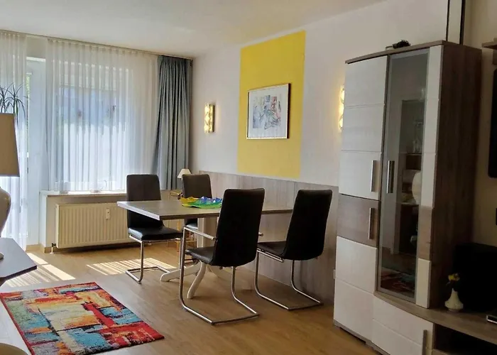 Residenz Kormoran 1 4 * Cuxhaven