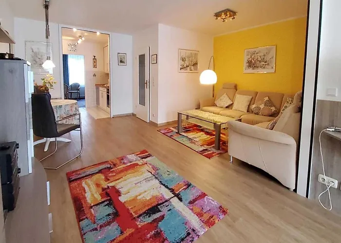 Apartman Residenz Kormoran 1 4 *