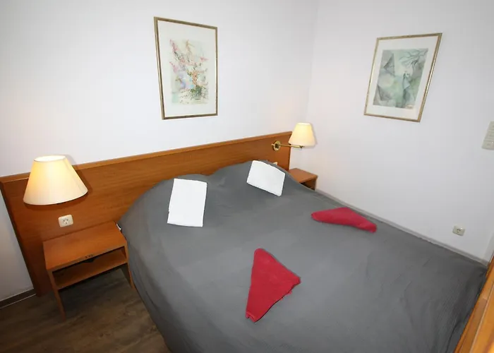 Residenz Kormoran 1 4 Apartman