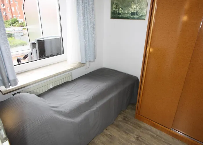 Residenz Kormoran 1 4 Cuxhaven