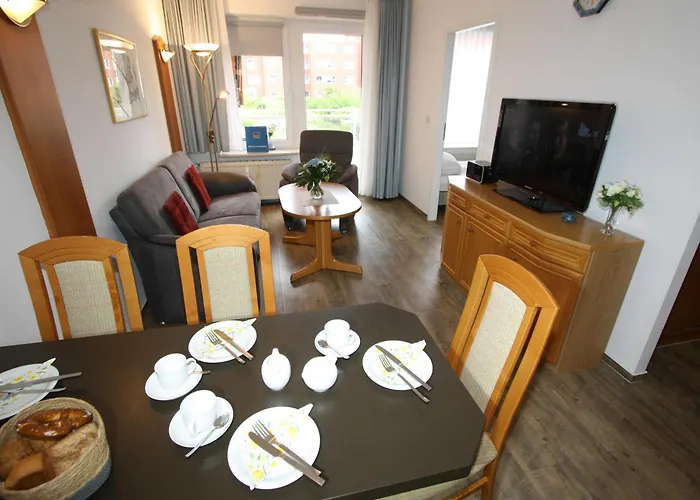 Residenz Kormoran 1 4 * Cuxhaven