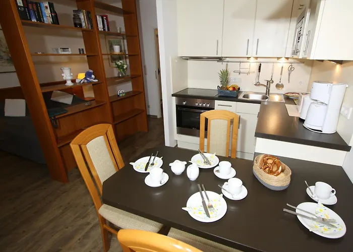 Apartman Residenz Kormoran 1 4 *