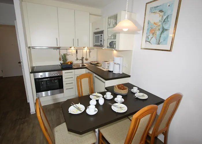 Apartman Residenz Kormoran 1 4 *