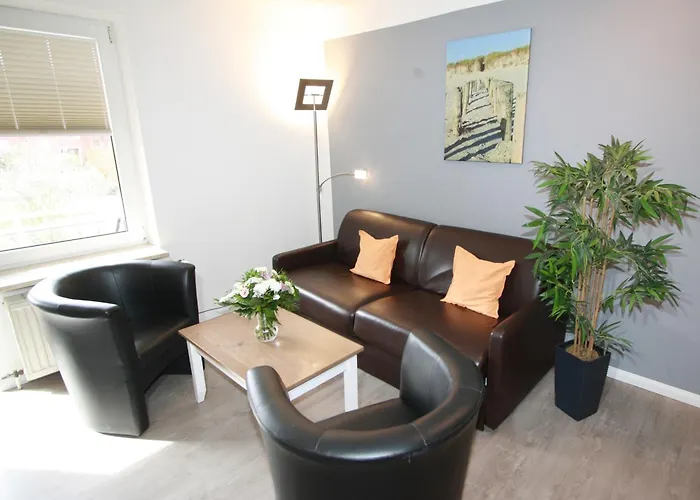 Residenz Kormoran 1 4 Apartman *