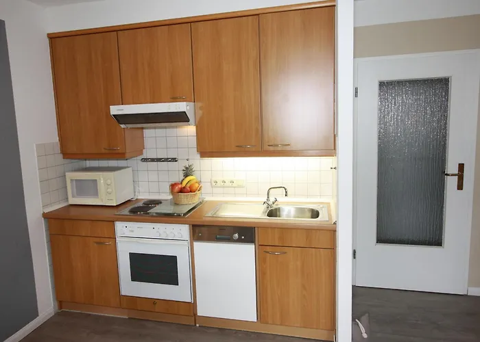 Residenz Kormoran 1 4 Cuxhaven