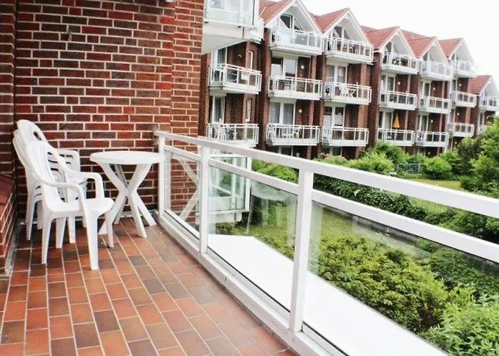 Residenz Kormoran 1 4 Apartman *