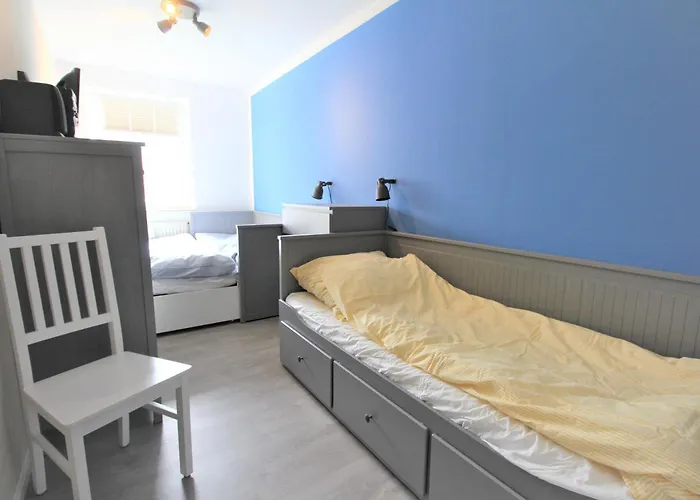 Residenz Kormoran 1 4 Apartman