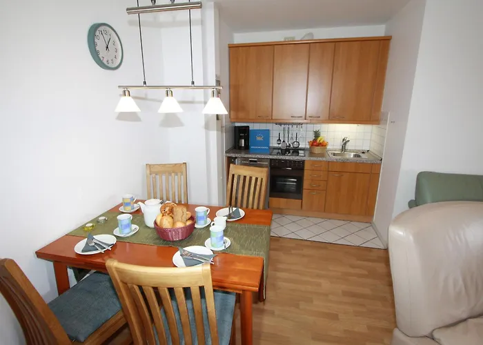 Apartman Residenz Kormoran 1 4 *