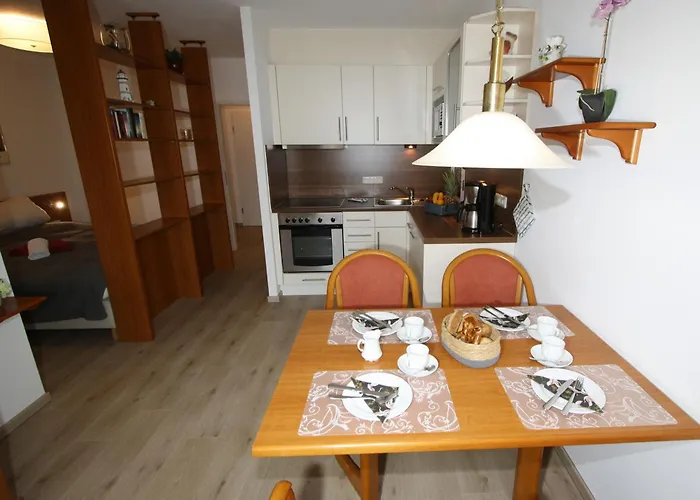 Residenz Kormoran 1 4 * Cuxhaven