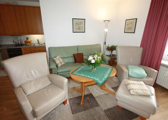 Residenz Kormoran 1 4 Apartman