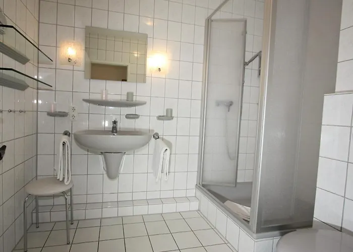 Residenz Kormoran 1 4 Apartman Cuxhaven