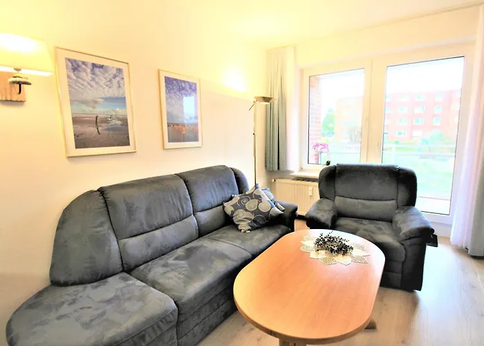 Residenz Kormoran 1 4 Apartman