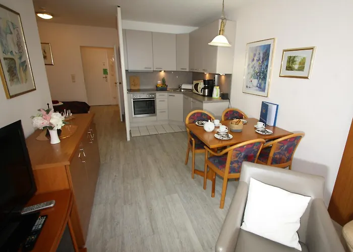 Residenz Kormoran 1 4 Cuxhaven