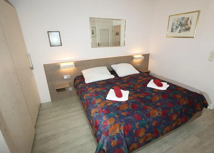 Residenz Kormoran 1 4 Apartman