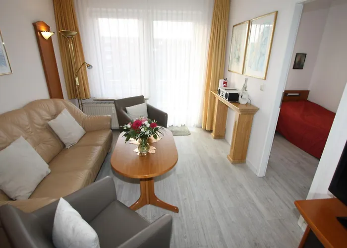 Apartman Residenz Kormoran 1 4 Cuxhaven
